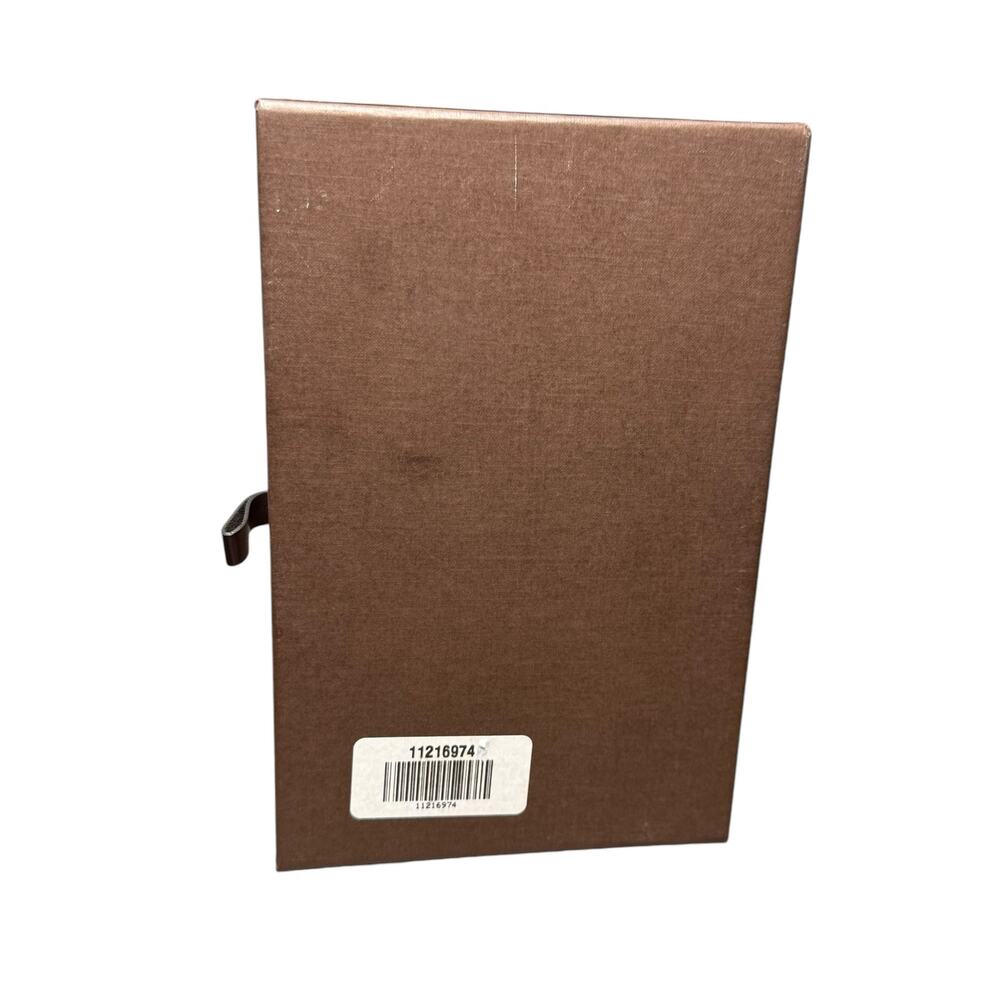 Louis Vuitton Empty Rectangular Brown Gift Box Le… - image 5